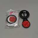 LISEN for MagSafe Car Mount for iPhone 17 PRO MAX, Extra Small Ultra Magnetic Phone Holder for Car Dashboard, Car Phone Holder, Car Accessories for Women Men, Fit for iPhone17 Pro/Air/Max 16 15 14 13 (Black)