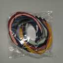 Tyfthui 10 Pcs Headbands, Wide Knotted Fashion Turban Headbands Hair Hoops Accessories for Women and Girls