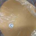 2 x Sticky Push Up Bra Invisible Adhesive Strapless Bra for Backless Dress (Beige)