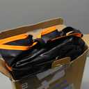 QINQINTU Windshield Cover for Ice and Snow [78''x58''] 600D Heavy Duty Snow Cover Against Snow, Ice, Frost and Water Car Winter Accessories for Fits Large SUV & Truck