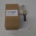 025-32625-000 Furnace Hot Surface Ignitor 025-32626-000 With Plug for Yor-k Cole-man Ev-con Lu-xaire Replace S1-025-32625-000 025-31801-000 S1-025-35325-000 Norton-271N By Cenipar