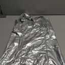Morph Silver Dress Assassin Costume - Movie Character Dress for Women - Halloween Costume, Small
