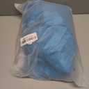 Shappy 12 ft Sensory Tunnel Crawl Resistance Tube for Calm Sensory Tent Compression Tube Play Tunnel Toys for Kids Birthday Gifts Outdoor Indoor Game(Purple, Green, Blue)