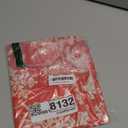 Artoid Mode Red Snowflakes Christmas Table Runner, Seasonal Winter Holiday Kitchen Dining Table Decoration for Home Party Decor 13x90 Inch