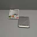 Tcsxady Food Scale, 11lb Digital Kitchen Scale with 6 Units LCD Display and Tare Function,Compact Design for Baking,Healthy Cooking,Meal Prep, 304 Stainless Steel