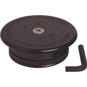 IPS 83689 3.5-Inch Flush Mechanical Cleanout Repair Plug