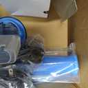 Cordless Pool Vacuum Powerful Suction, Handheld Pool Vacuum Full for Inground Pools