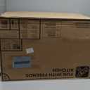 Step2 Fun with Friends Kids Kitchen Playset, Indoor/Outdoor Kitchenette with Lights & Sounds, Durable Plastic, 25-Piece Toy Accessories, Toddlers 2+ Years, Gray