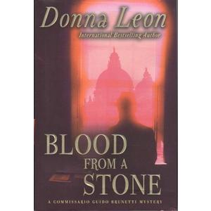 Blood from a Stone: A Commissario Guido Brunetti Mystery