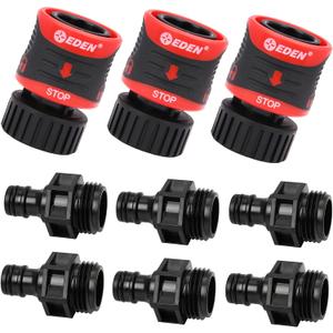 Eden 99909 Quick Connect Starter Kit, Acrylonitrile Butadiene Styrene (9 pc Set) Eden 99909 Quick Connect Starter Kit, Acrylonitrile Butadiene Styrene (9 pc Set)