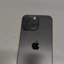 Apple iPhone 15 Pro Max, 256GB, Black Titanium - Unlocked