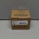 Victoper Headlamp Rechargeable, High Lumen Bright 10 LEDs Head Lamp, 8+2 Modes Head Light with Red Light for Adult, Waterproof Head Flashlight for Outdoor Running, Hunting, Camping, Hiking