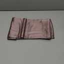 ZIMASILK 100% Pure Mulberry Silk Pillowcase for Hair and Skin Health, Soft and Smooth, Both Sides Premium Grade 6A Silk,600 Thread Count, with Hidden Zipper,1pc(Standard 20''x26'', Gray Brown)