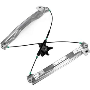 Front Driver Side Window Regulator Compatible For Chrysler Town & Country 2008-2016/For Dodge Grand Caravan 2008-2018/For Ram C/V 2012-2015/For Volkswagen For Routan 2009-2014