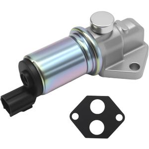 SYOWADA F75Z9F715AB Idle Air Control Valve, Replacement for Ford F Series 150 Expedition 1997-2004, Replacement for Lincoln Navigator 1998-2005, Replaces F75Z9F715AA