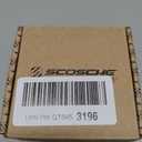 Scosche MP2FM-XCES0 MagicMount Pro2 Universal Flush Magnetic Cell Phone Car Mount Kit Compatible with MagSafe, iPhones, Galaxy, Pixel & All Smartphones