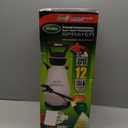 Scotts 2 Gallon Lithium-Ion Battery Powered Sprayer with Pump Zero Technology, Rechargeable Lawn & Garden Tank Sprayer, Model 190567