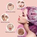 Diamond Microdermabrasion Machine, Yofuly 65-68cmHg Suction Power Professional Dermabrasion, Home Use Facial Skin Care Equipment