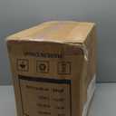 Pressure Washer -4800PSI Power Washer with Foam Cannon, High Pressure Cleaning Machine with 4 Connect Nozzles for Cars/Patio/Driveways/Home Cleaning