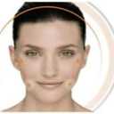 Mia 2 Facial Cleansing System, 2 Speed Settings, Sensitive Brush Head (Lavender)