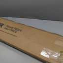 VEVOR Backdrop Stand 10 x 8 Ft, Height Adjustable Background Stand with 1 Carrying Bag, Photo Backdrop for Party Wedding Studio Trade Show