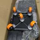 2000 lb Capacity - Heavy Duty Furniture Movers with Wheels and Moving Dolly, Includes Furniture Lifter Jacks Tool Set, Gliders, Sliders, 5 Rollers Casters Cart. Easily Move Furniture, Piano, Equipment