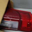 LED Tail Lights w/Blind Spot Module NOT Included Compatible with 2020 2021 2022 Ford F250 F350 F450 Super Duty TailLight Rear Brake Lamp Signal Assembly Right Passenger Side LC3Z13404E RH