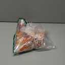 XCHI Fall Pumpkin Maple Leaves Orange Tablecloth Rectangle Washable Table Covers for Home Party Decorations 60x84 Inch