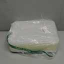 24 Pcs Plastic Art Trays Activity Craft Tray Organizer Serving Tray Stackable Storage Sand Trays for School Painting Beads Office DIY Projects (11.2 x 8. 07 x 1.1 Inch)(Clear)