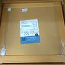 SIMPLIHOME McKinley Side Table - 20 inch Wide Solid Wood Table in Ash Grey, Contemporary End Table, Accent Table, Nightstand for Living Room or Bedroom with Storage, Assembly Required