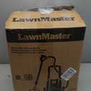 LawnMaster LT306-1800C Electric Pressure Washer 13 Amp 1.4 GPM 2100 Max PSI with Foam Bottle CSA Certified