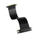 SinLoon PCIe 3.0 X8 Extension Cable PCI-E 8X Male to Female Riser Cable 25CM (90 Degree Female)