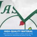 Golf Banner Masters Golf Party Decorations 3x5 Ft Golf Match Flag Funny Man Polyester Wall Flags For Outdoor