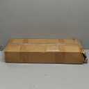 ECOTRIC 4L60E to 4L80E Transmission Crossmember Compatible with 2000-2013 Chevrolet Silverado/GMC Sierra 2WD (Black)