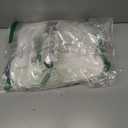 Crocs Unisex Adult Classic Slide Sandals (13 Women/11 Men, White)