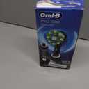 Oral-B Pro 1000 Rechargeable Electric Toothbrush, Black