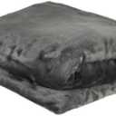 Grey Blanket 90x80