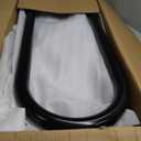 2 Pack 2-3 Bike Stand U Bike Rack, Commercial Bicycle Rack
