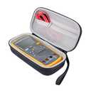 MOONPRO Hard Case Compatible with Fluke F115 / F117 / F116 / Fluke 17B+/ 15B+/ 18B+ Fluke Multimeter Testers (case only)