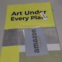 Leetaltree Grey Placemats, Heat Resistant Non-Slip Place mats for Dining Table, Washable Durable PVC Vinyl Woven Table Mats (Set of 4) (Gray)