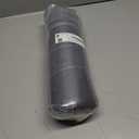 Office Chair Cushion: Ergonomic Memory Foam Seat Cushion, Tailbone-Sciatica Pain Relief Pillow, Desk Butt Pillow for Office Chair, Car Seat, Airplane, Wheelchair - Dark Grey