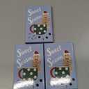 3 x Sweet Season Gift Card Holder