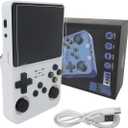 DEARCOOL New R36S Retro Handheld Video Game Console Linux System 3.5 