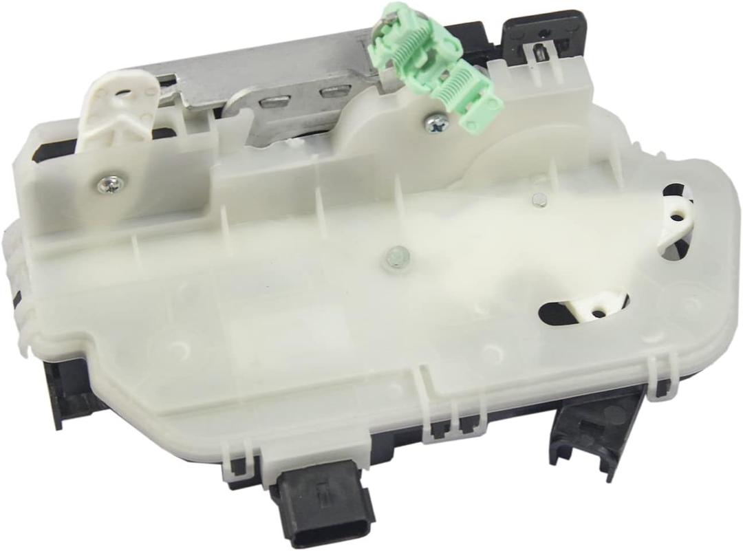 Front Left Driver Side Door Lock Latch Actuator Compatible with 2011-2019 Ford Explorer 2009-2014 Ford F-150 2010-2014 Ford Mustang 2010-2014 Lincoln Mark LT Replace# 9L3Z5421813A