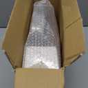 Ciaell 150PCS Rose Gold Plastic Plates – Disposable Plates with Rose Gold Plastic Silverware include 50Plates, 25Forks, 25Knives, 25Spoons, 25Cups for Wedding & Party