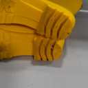 Asgard Women's Mid Calf Waterproof Rain Boots (8-8.5, Yellow)