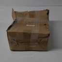 Sasylvia 2 Rolls 10" x 20' (Total 40ft) Corrugated Metal Garden Edging Landscape Border Sturdy Lawn Edging Bendable Metal Long Strips for Vegetable Fence Raised Flower Bed Tree Surrounds (Rust)