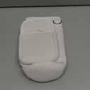 for Owala FreeSip Insulated Stainless Steel Water Bottle Cup Holder Cover Carrier Sling Bag with Strap, Pouch Pocket for Phone/Accessories, add Handle for Owala 40oz (White-40oz)