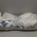 Cervical Neck Pillow for Pain Relief - Ergonomic Pillow Side Sleeper Pillow for Sleeping, Orthopedic Bed Pillow Neck Support Pillow, Contour Memory Foam Pillows for Side Back Stomach Sleepers (Dark Grey & White)