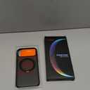 TORRAS Q3 Spin for iPhone 17 Pro Max Case with 360 Magnetic Stand, Camera Control, Fit for MagSafe, 4X Military-Grade Shockproof Case for iPhone 17 Pro Max Phone Case with Stand, Black